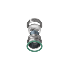 TEAFLEX - RACCORDO CM- MF 33 PG36