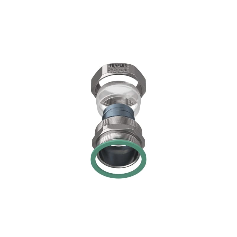 TEAFLEX - RACCORDO CM- MF 33 PG36