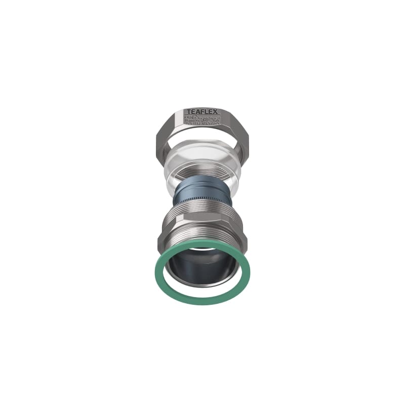 TEAFLEX - RACCORDO CM- MF 35 PG36
