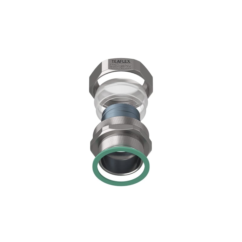 TEAFLEX - RACCORDO CM- MF 40 PG36