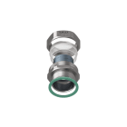 TEAFLEX - RACCORDO CM- MF 40 PG36