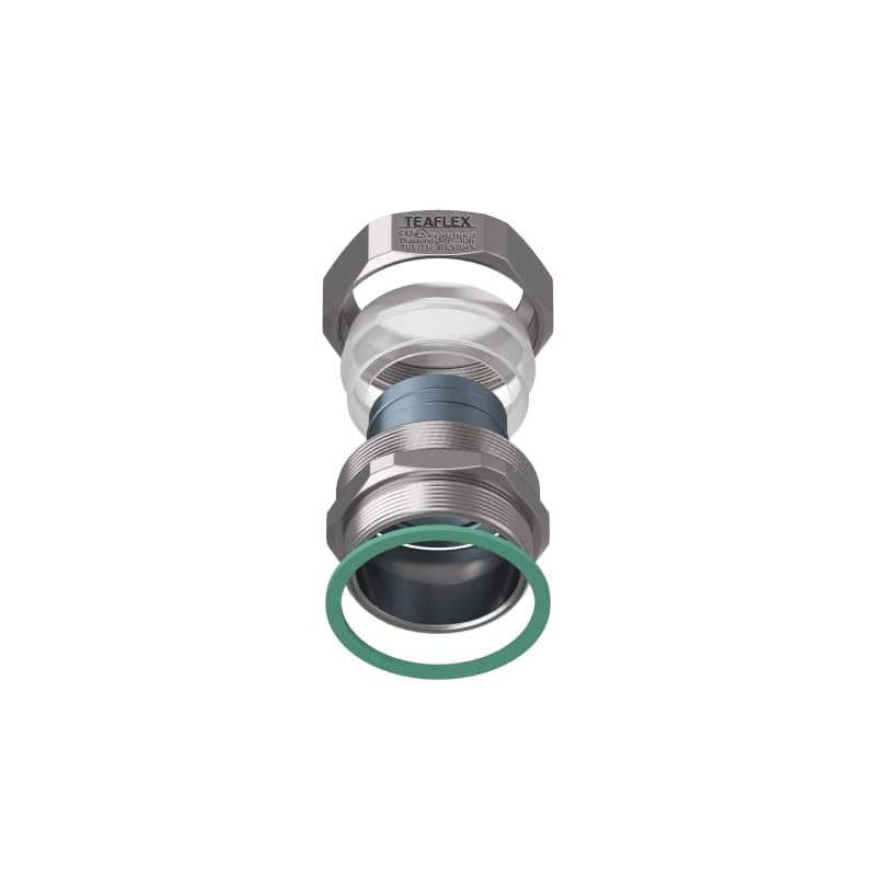 TEAFLEX - RACCORDO CM- MF 40 PG42