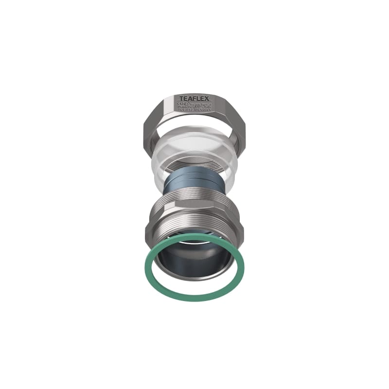 TEAFLEX - RACCORDO CM- MF 40 PG42