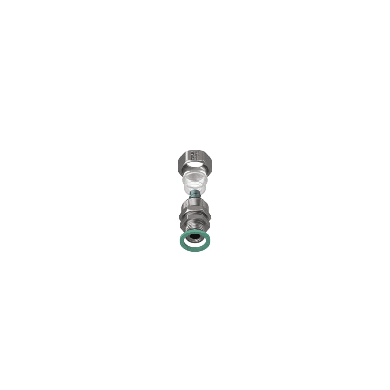TEAFLEX - RACCORDO CM- MG 9 ISO M16X1,5
