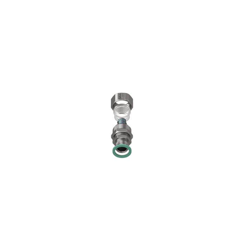 TEAFLEX - RACCORDO CM- MG 10 ISO M16X1,5