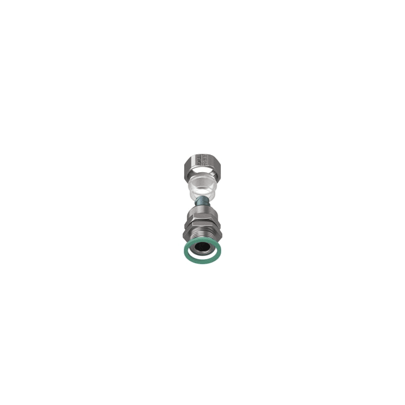 TEAFLEX - RACCORDO CM- MG 10 ISO M20X1,5