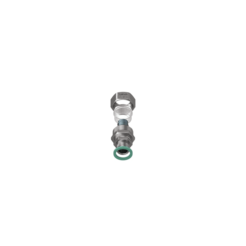 TEAFLEX - RACCORDO CM- MG 12 ISO M16X1,5