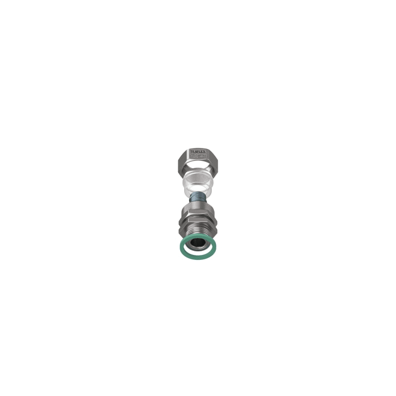 TEAFLEX - RACCORDO CM- MG 12 ISO M20X1,5