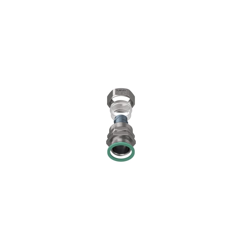 TEAFLEX - RACCORDO CM- MG 15 ISO M25X1,5