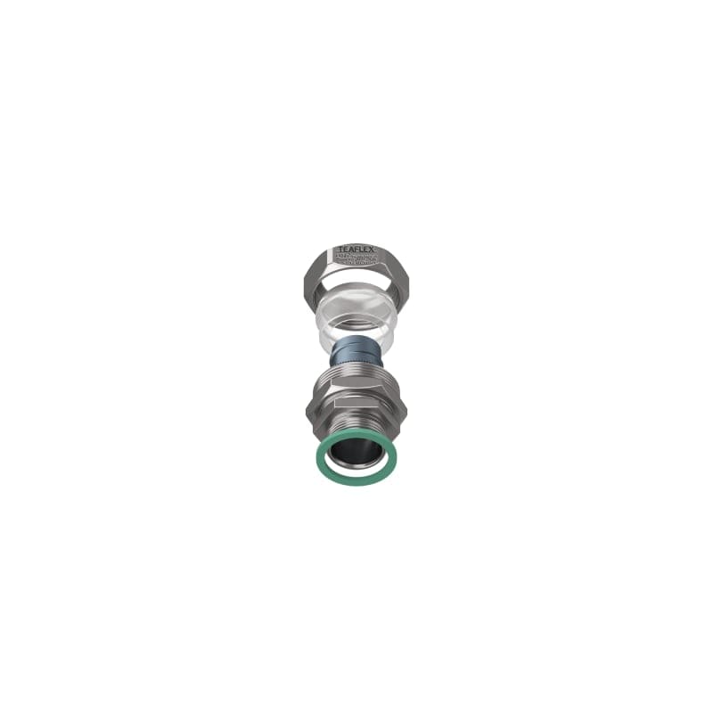 TEAFLEX - RACCORDO CM- MG 20 ISO M25X1,5