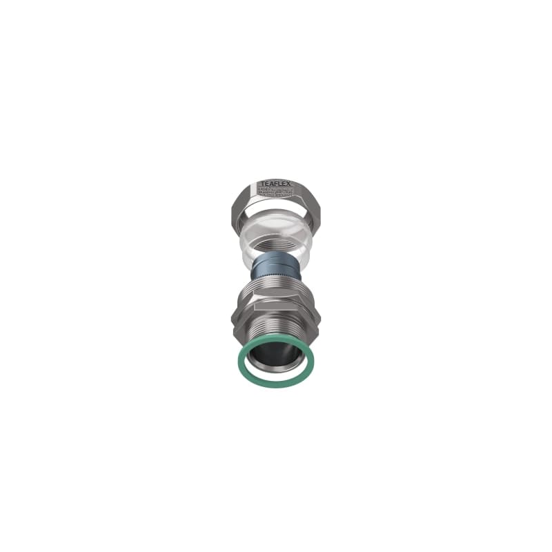 TEAFLEX - RACCORDO CM- MG 25 ISO M32X1,5