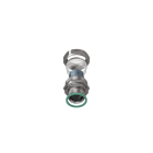 TEAFLEX - RACCORDO CM- MG 27 ISO M32X1,5