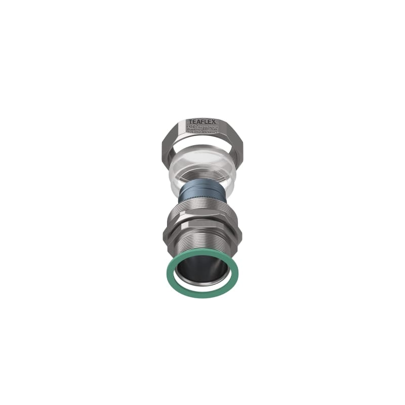 TEAFLEX - RACCORDO CM- MG 33 ISO M40X1,5
