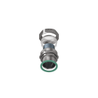TEAFLEX - RACCORDO CM- MG 33 ISO M40X1,5
