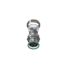TEAFLEX - RACCORDO CM- MG 35 ISO M40X1,5