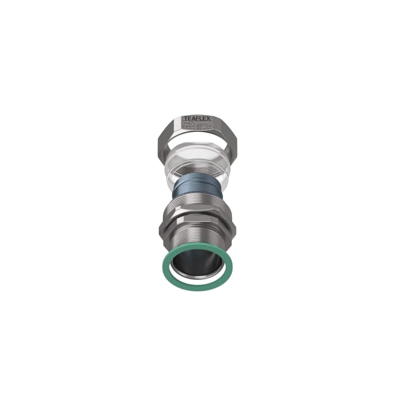 TEAFLEX - RACCORDO CM- MG 35 ISO M40X1,5