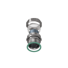 TEAFLEX - RACCORDO CM- MG 40 ISO M50X1,5