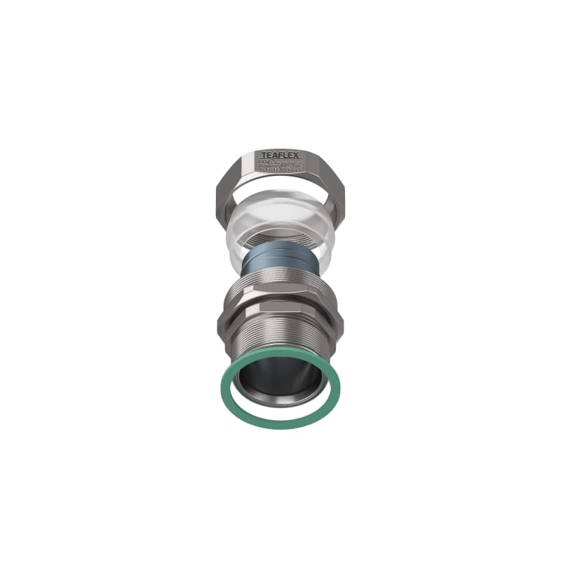 TEAFLEX - RACCORDO CM- MG 40 ISO M50X1,5