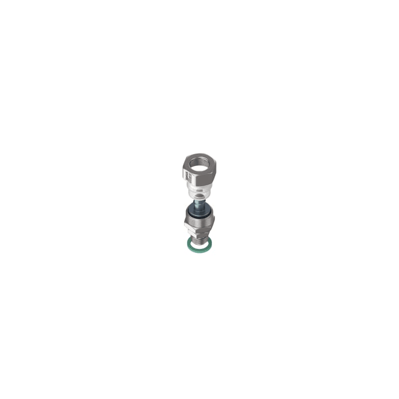 TEAFLEX - RACCORDO EXCMMG 9 1/4'