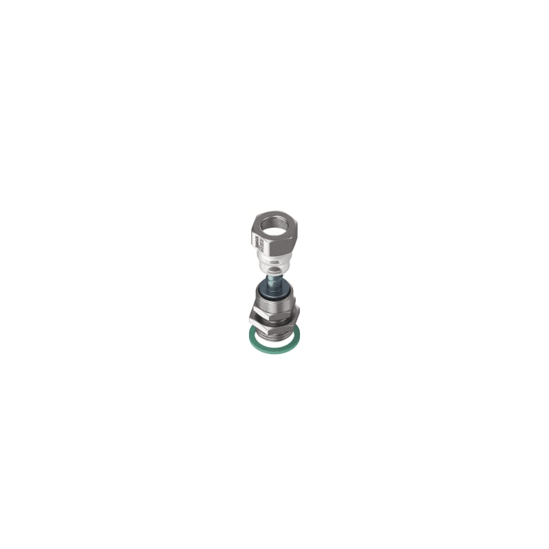 TEAFLEX - RACCORDO EXCMMG 9B 1/2'
