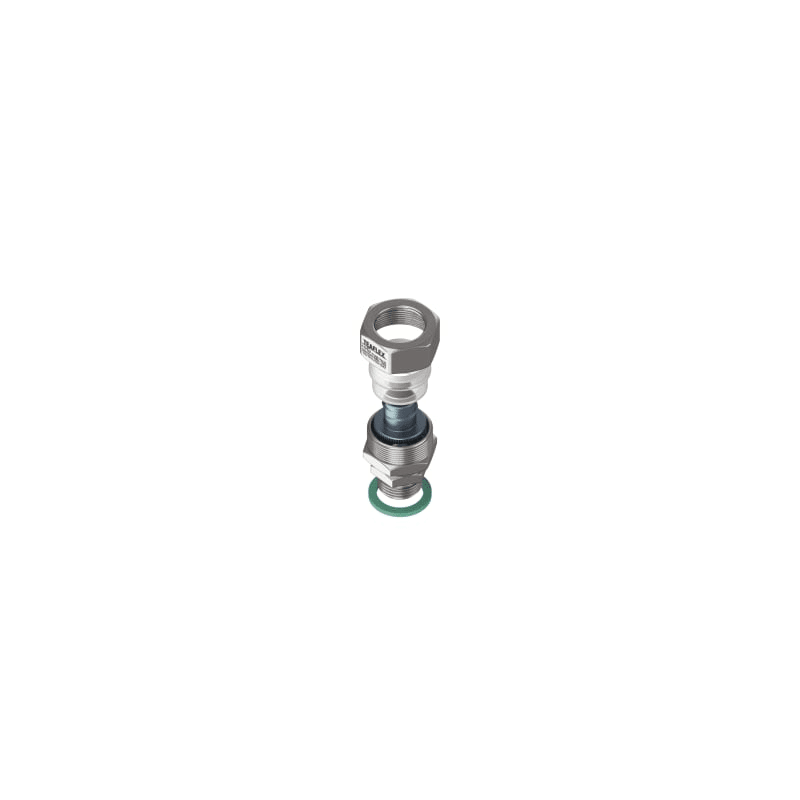 TEAFLEX - RACCORDO EXCMMG 12 3/8'