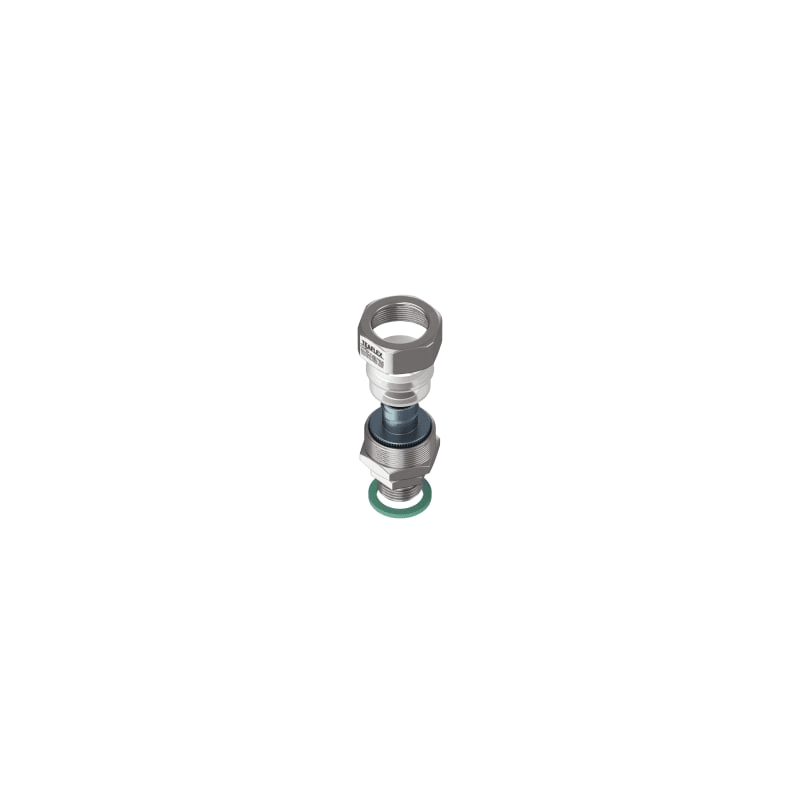 TEAFLEX - RACCORDO EXCMMG 13 3/8'