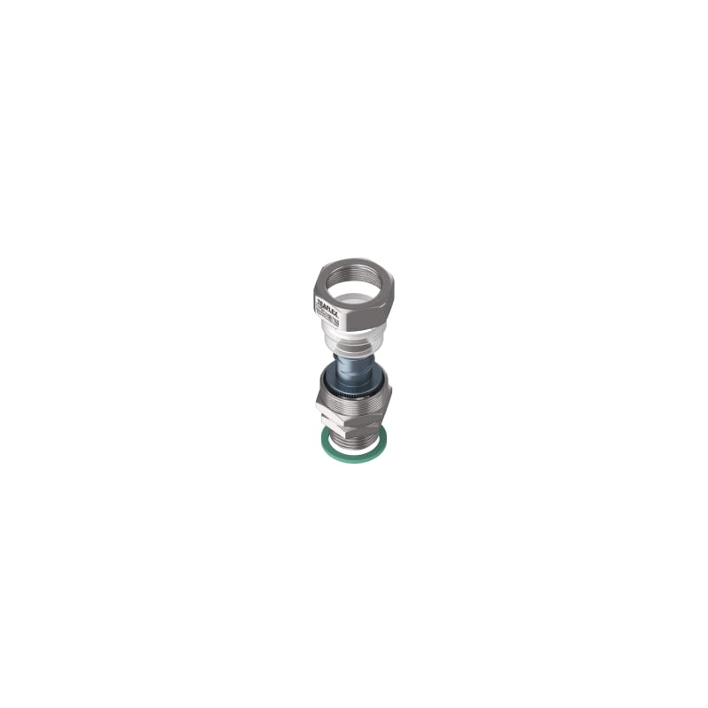 TEAFLEX - RACCORDO EXCMMG 15 1/2'