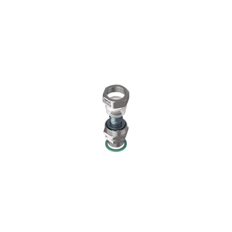 TEAFLEX - RACCORDO EXCMMG 15 1/2'