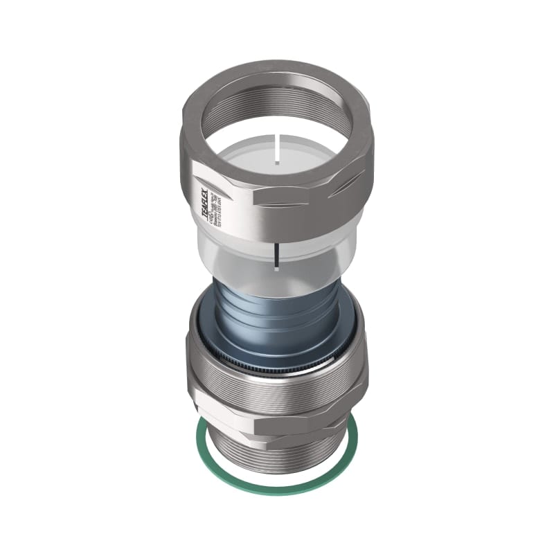 TEAFLEX - RACCORDO EXCMMG 65 2'1/2