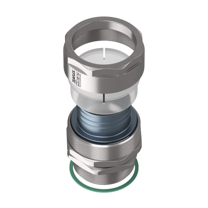 TEAFLEX - RACCORDO EXCMMG 75 3'