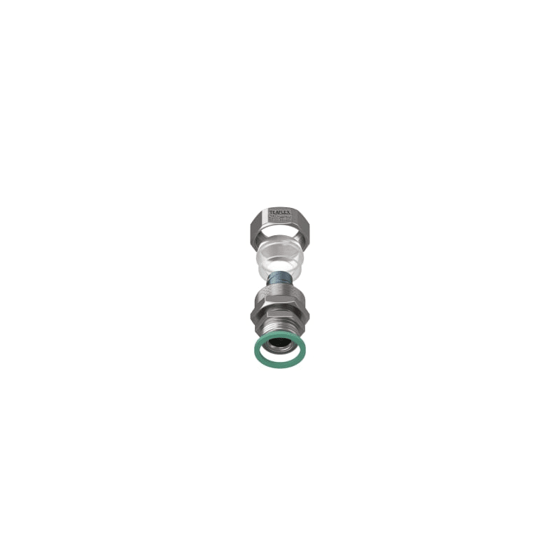 TEAFLEX - RACCORDO CM- MG 13 PG13,5