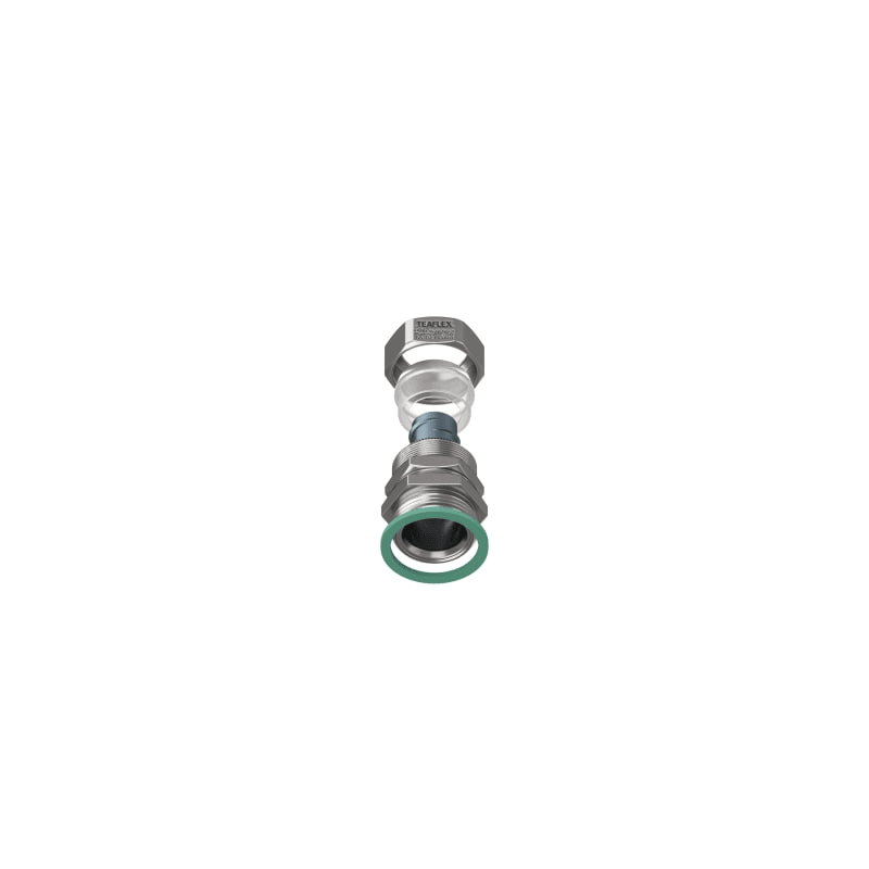 TEAFLEX - RACCORDO CM- MG 15 PG21