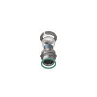 TEAFLEX - RACCORDO CM- MG 27 PG29