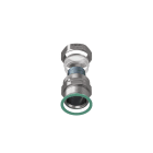 TEAFLEX - RACCORDO CM- MG 33 PG36