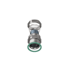 TEAFLEX - RACCORDO CM- MG 35 PG36