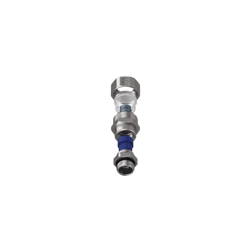 TEAFLEX - RACCORDO CMPR10 / 8 -M16X1,5