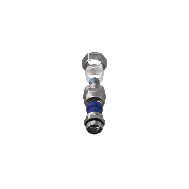 TEAFLEX - RACCORDO CMPR12 / 9 -M20X1,5