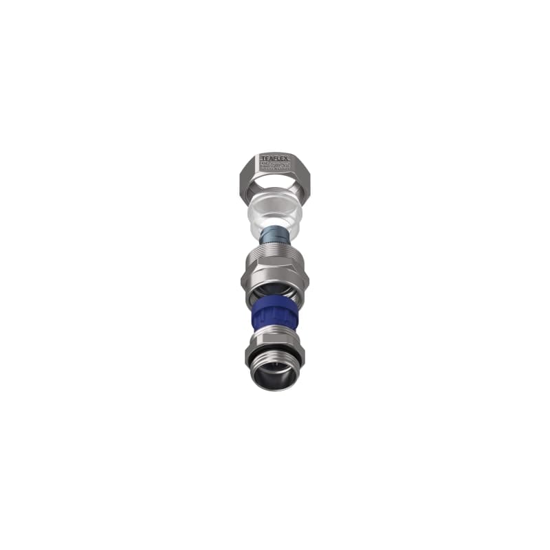 TEAFLEX - RACCORDO CMPR12 /10 -M20X1,5