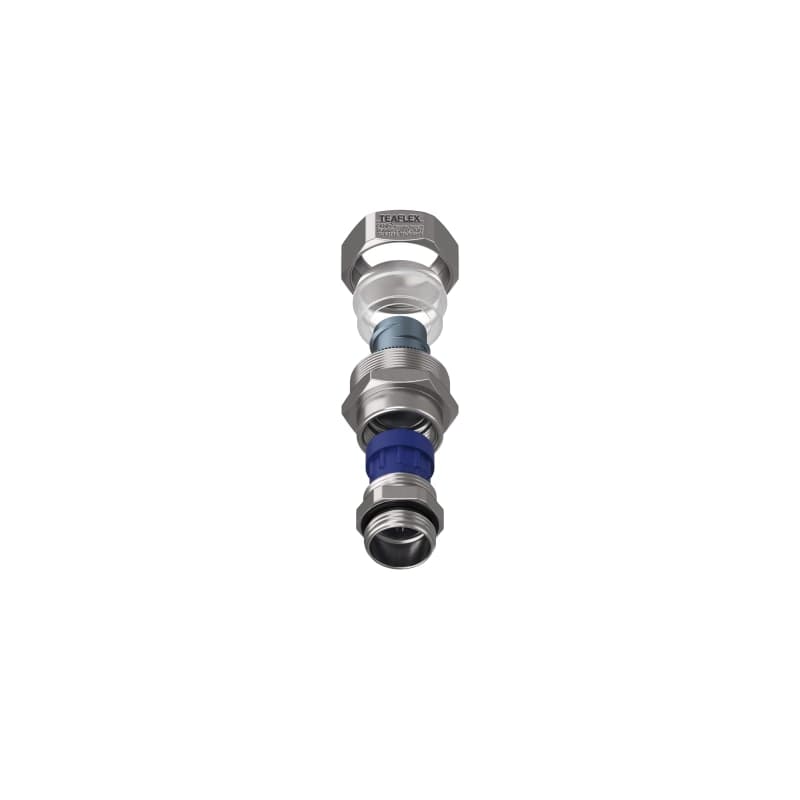 TEAFLEX - RACCORDO CMPR15 /10 -M20X1,5
