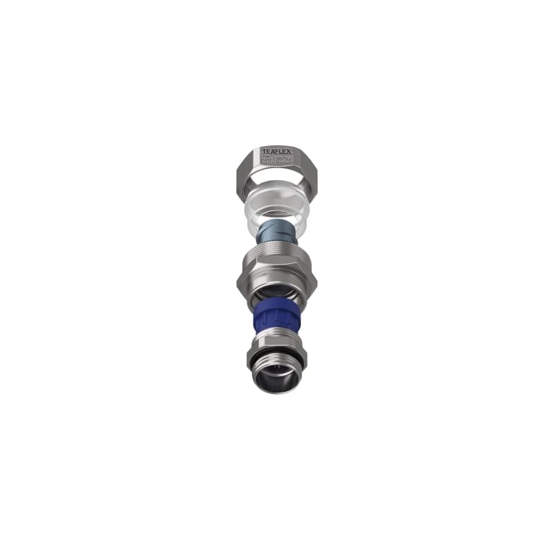 TEAFLEX - RACCORDO CMPR15 /13 -M20X1,5