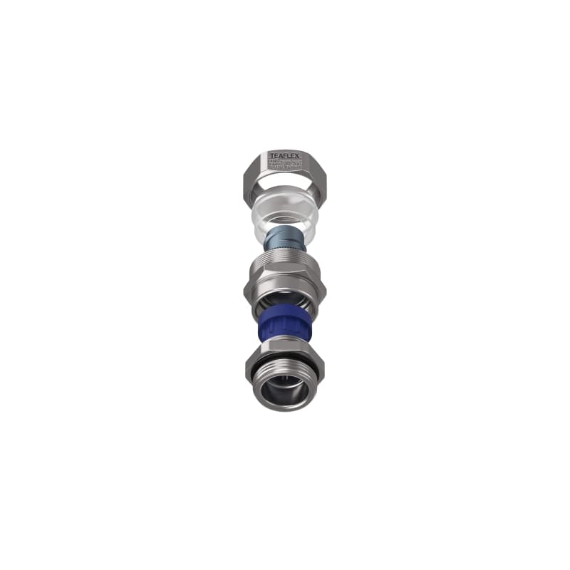 TEAFLEX - RACCORDO CMPR15 /13 -M25X1,5