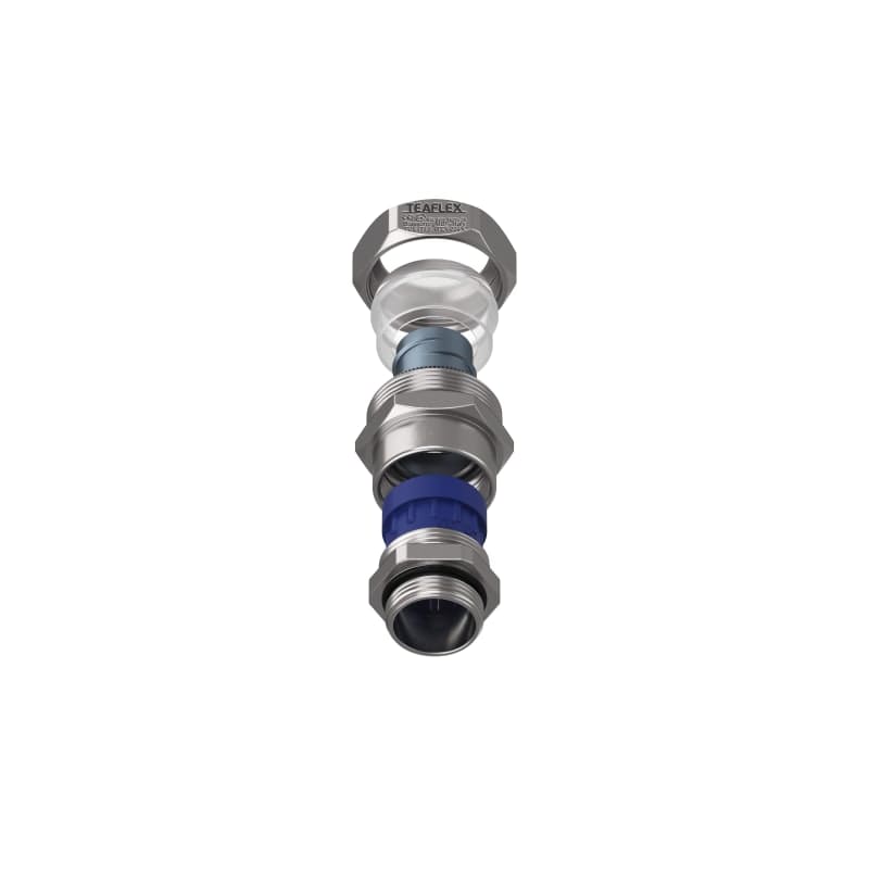 TEAFLEX - RACCORDO CMPR20 /18 -M25X1,5
