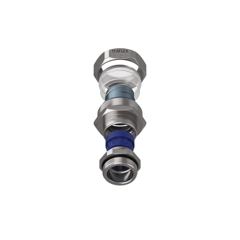 TEAFLEX - RACCORDO CMPR27 /18 -M32X1,5