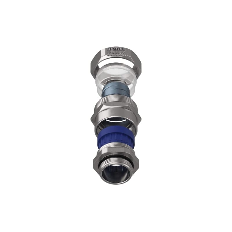 TEAFLEX - RACCORDO CMPR27 /25 -M32X1,5