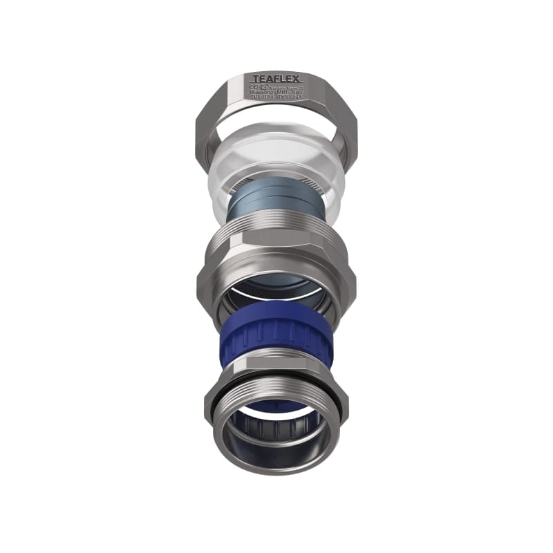 TEAFLEX - RACCORDO CMPR40 /36 -M50X1,5