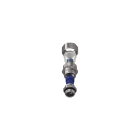 TEAFLEX - RACCORDO CMPR 10A/ 6 - 3/8'