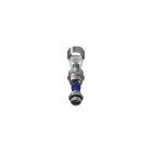 TEAFLEX - RACCORDO CMPR 10A/ 8 - 3/8'