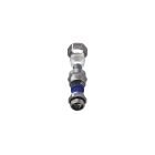 TEAFLEX - RACCORDO CMPR 12A/10,5 - 1/2'