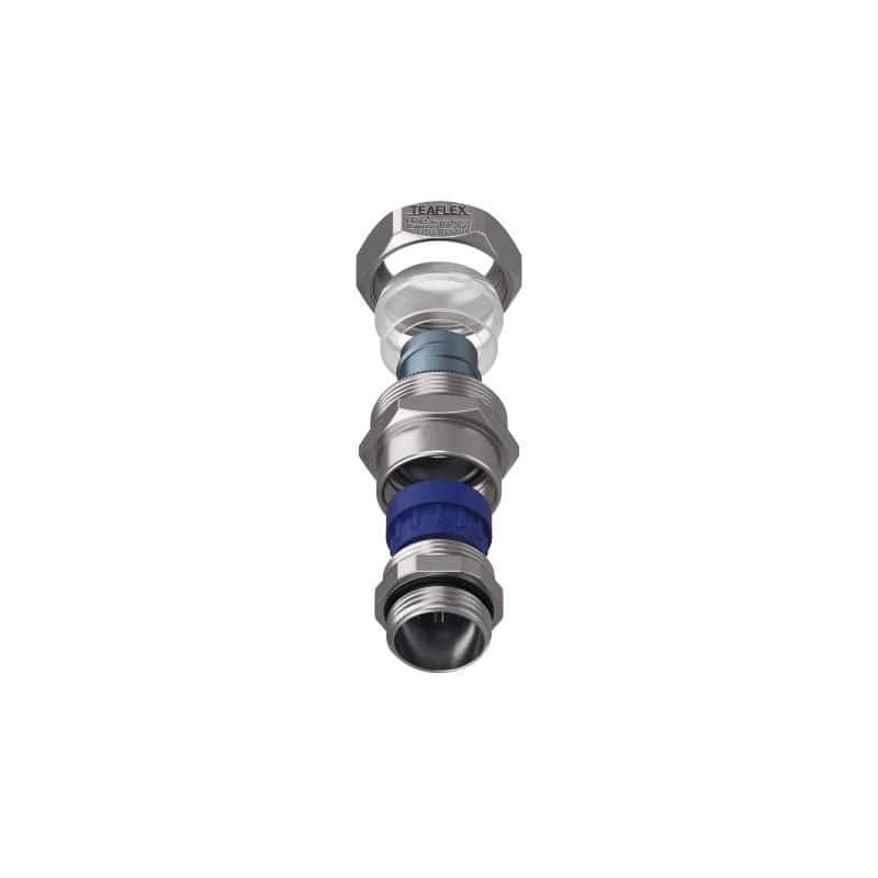 TEAFLEX - RACCORDO CMPR 20 /18 - 3/4'