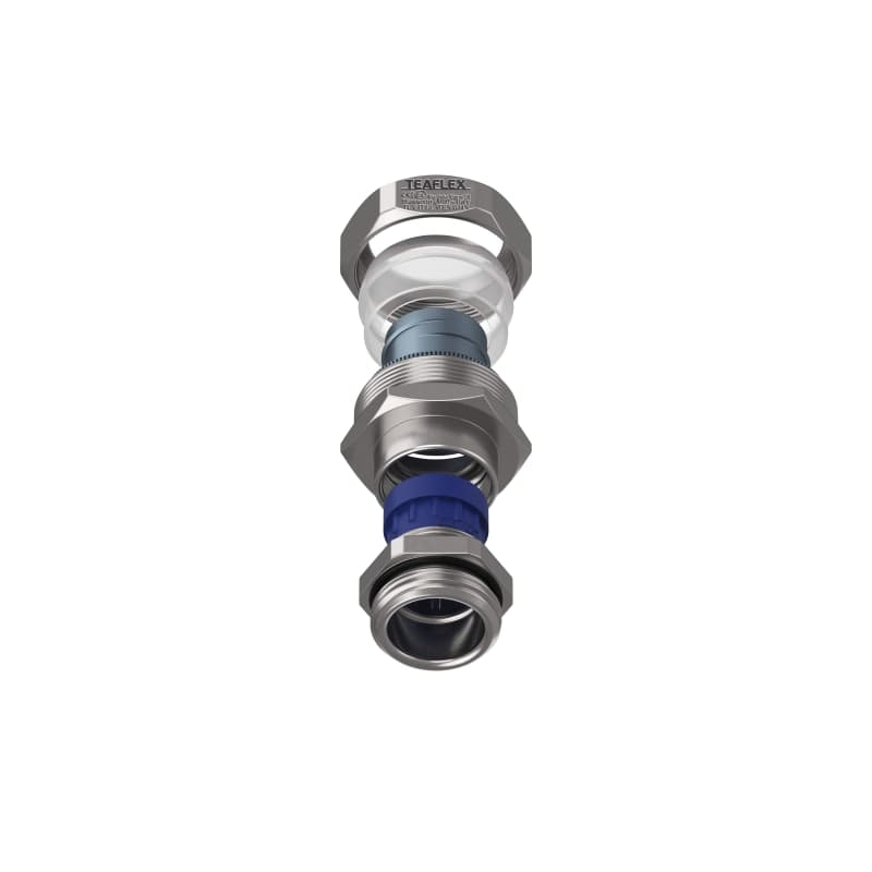 TEAFLEX - RACCORDO CMPR 27 /18 -1'